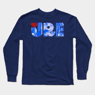 Love JRE - Joe Rogan Experience Fan Design Long Sleeve T-Shirt